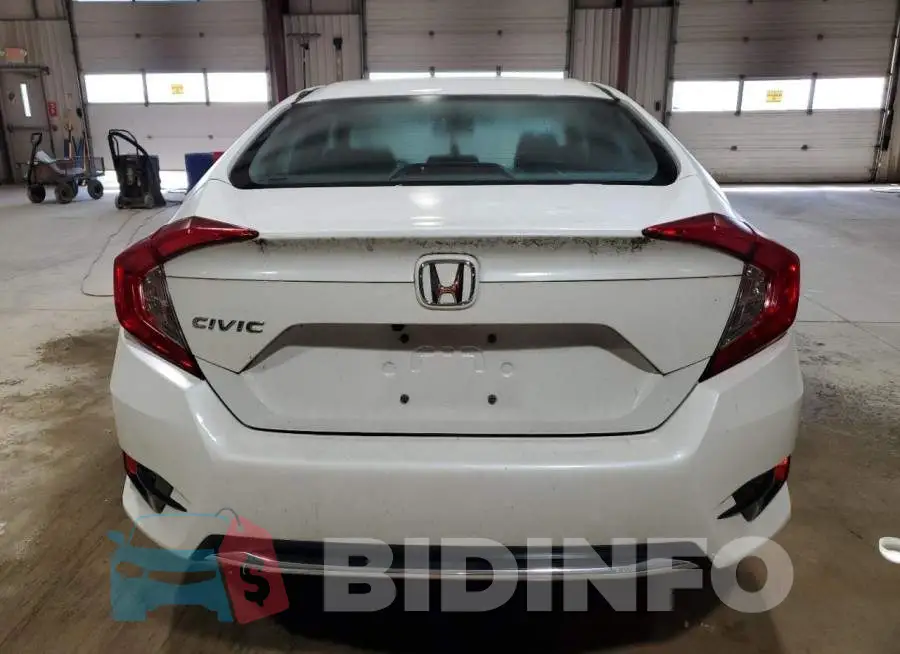 19XFC2F68KE030799 Photo# 6