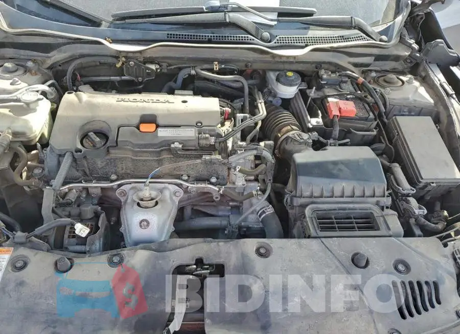 19XFC2F82KE201273 Photo# 11