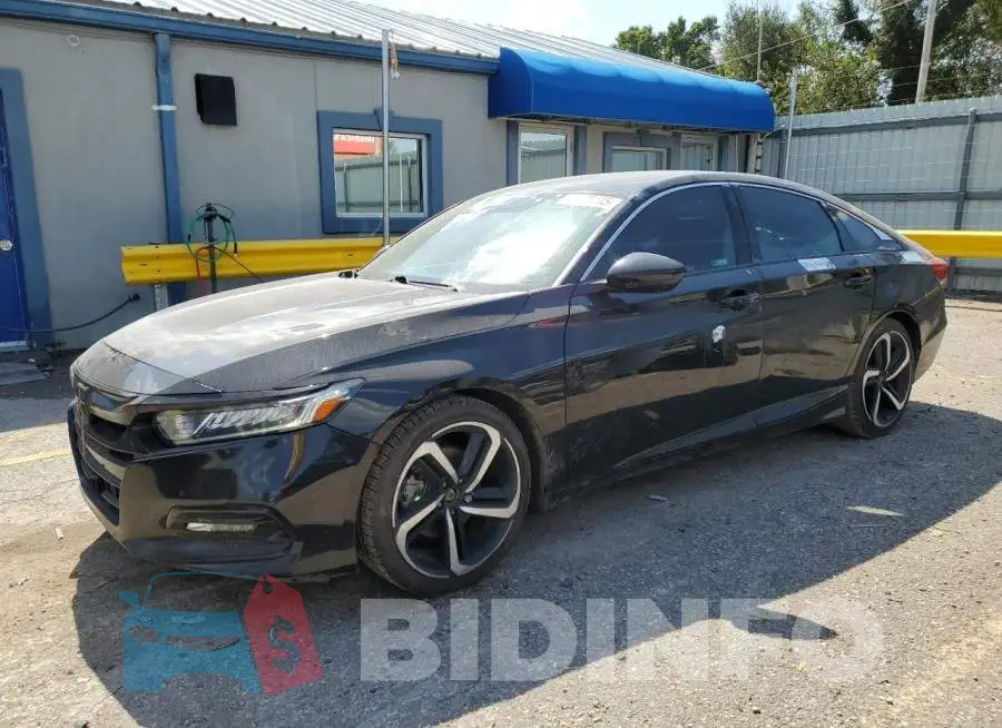 1HGCV1F33KA151676 Photo# 1