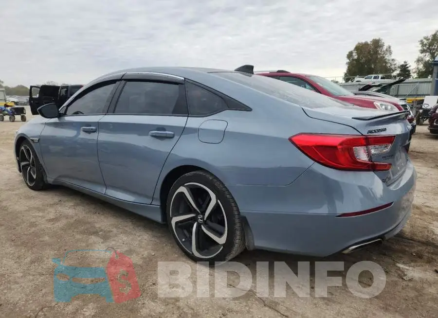 1HGCV1F35MA021353 Photo# 2