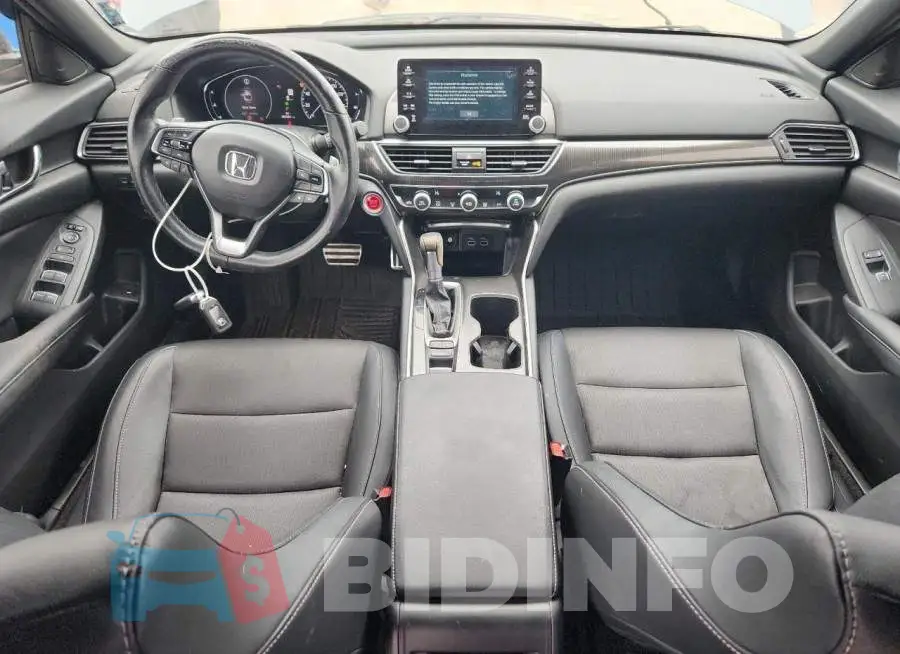 1HGCV1F35MA021353 Photo# 8