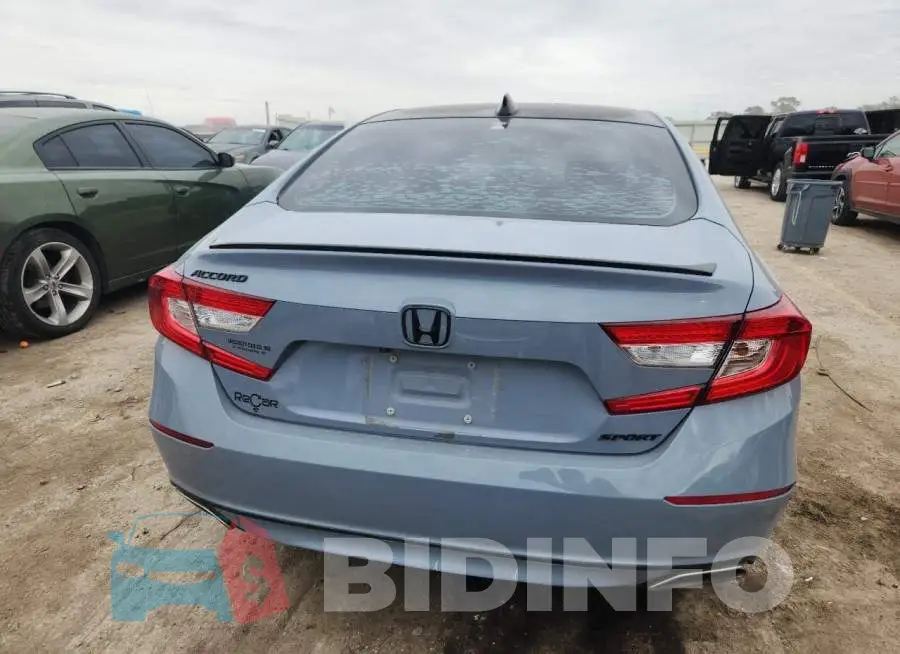 1HGCV1F35MA021353 Photo# 6