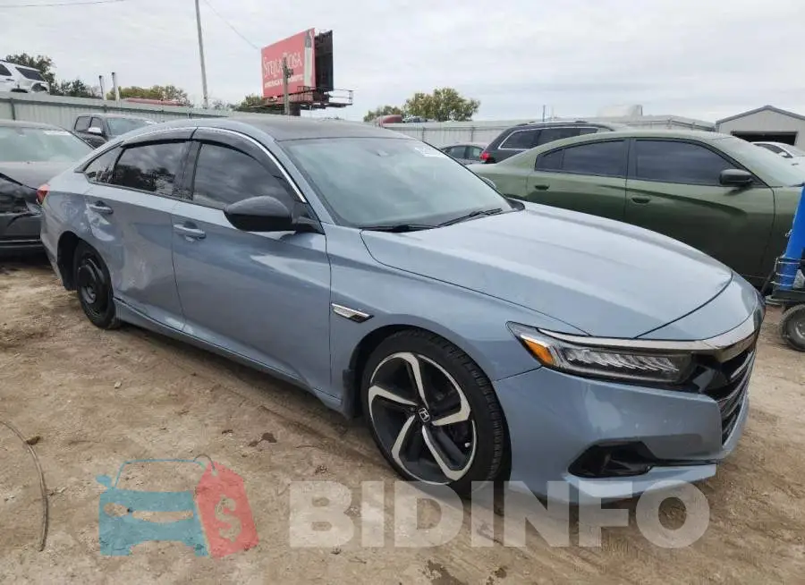 1HGCV1F35MA021353 Photo# 4
