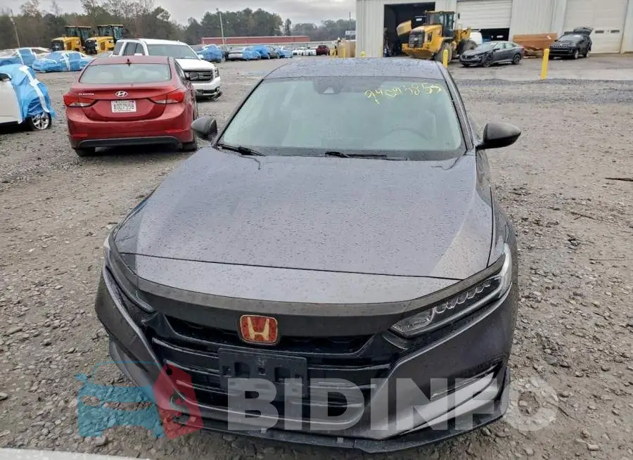 1HGCV1F49JA062587 Photo# 5
