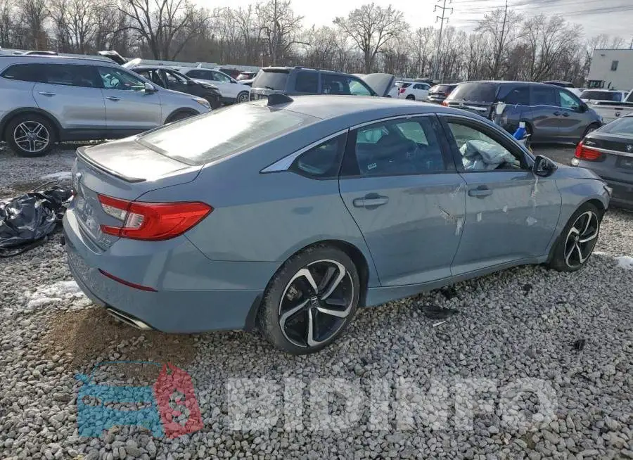 1HGCV2F32MA003074 Photo# 3