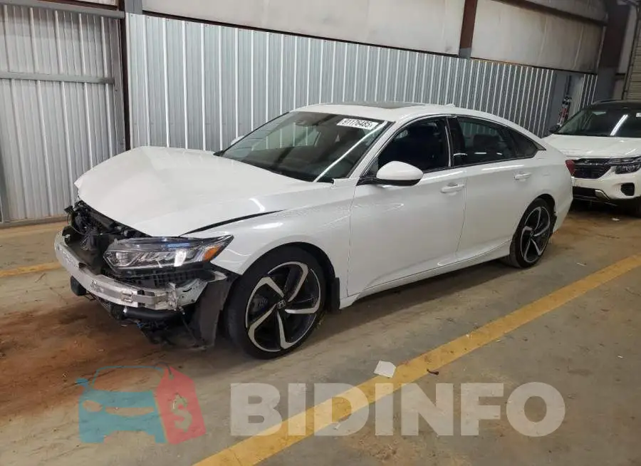 1HGCV2F35KA020285 Photo# 1