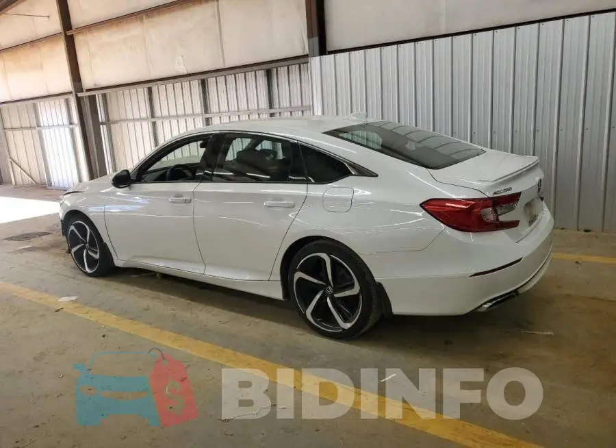 1HGCV2F35KA020285 Photo# 2