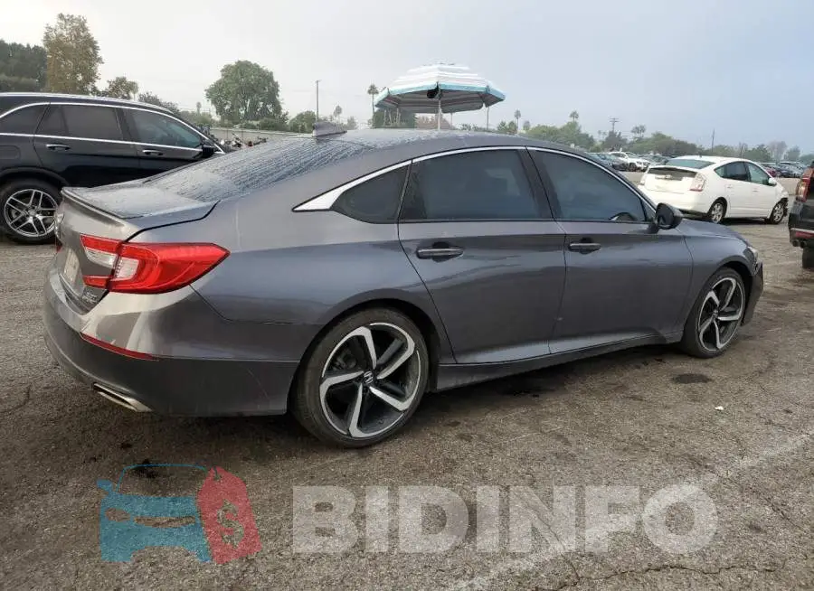 1HGCV2F37KA030848 Photo# 3