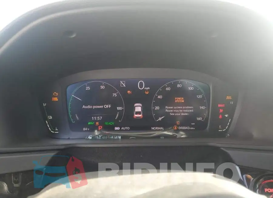 1HGCY2F7XRA093124 Photo# 9