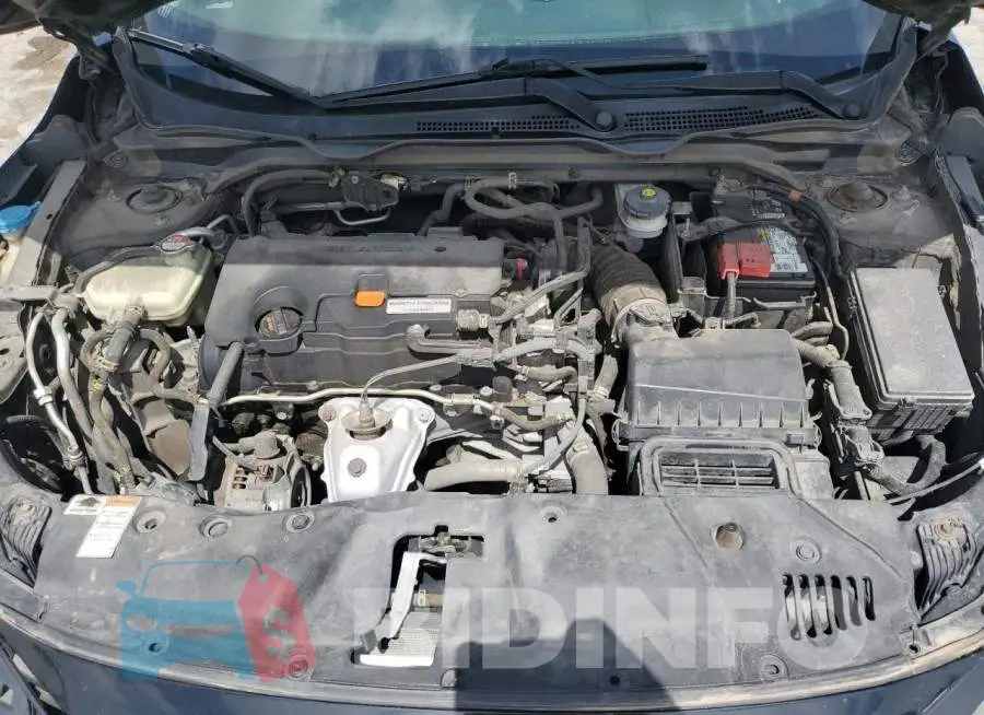 2HGFC2F75GH535009 Photo# 11