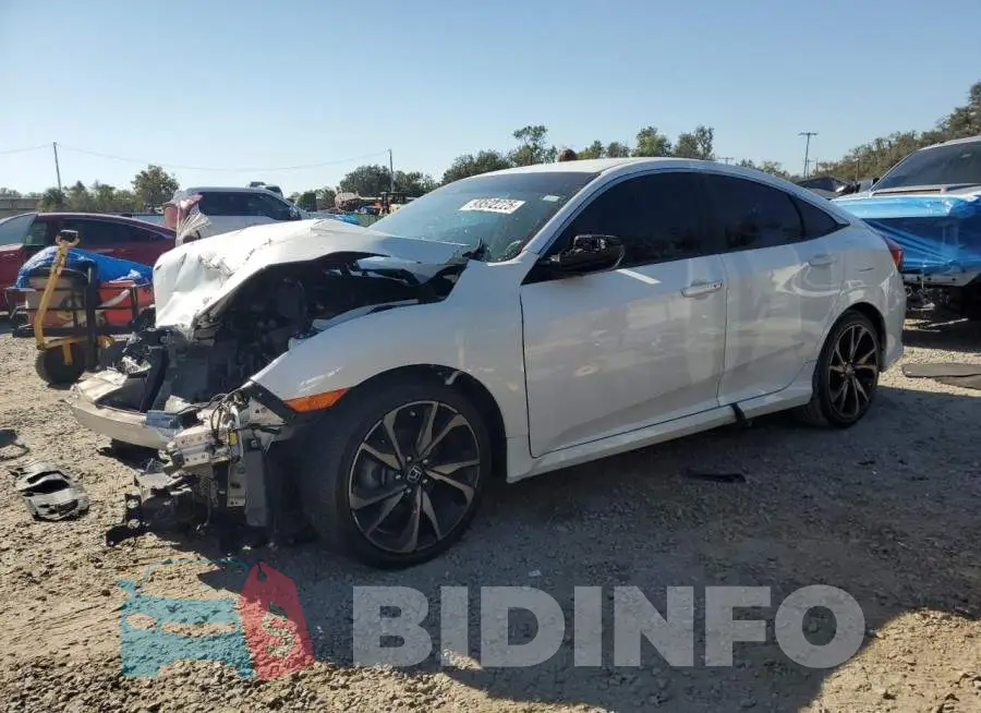 2HGFC2F8XKH576172 Photo# 1