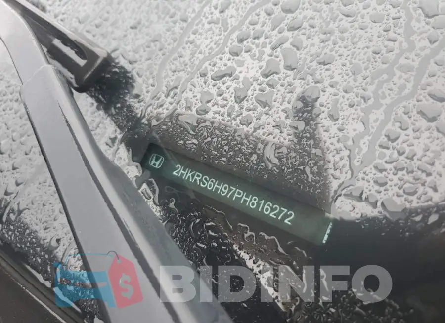2HKRS6H97PH816272 Photo# 13