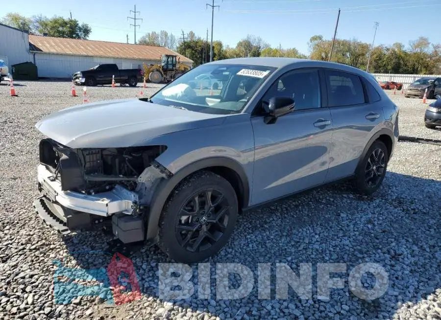 3CZRZ2H58SM733352 Photo# 1
