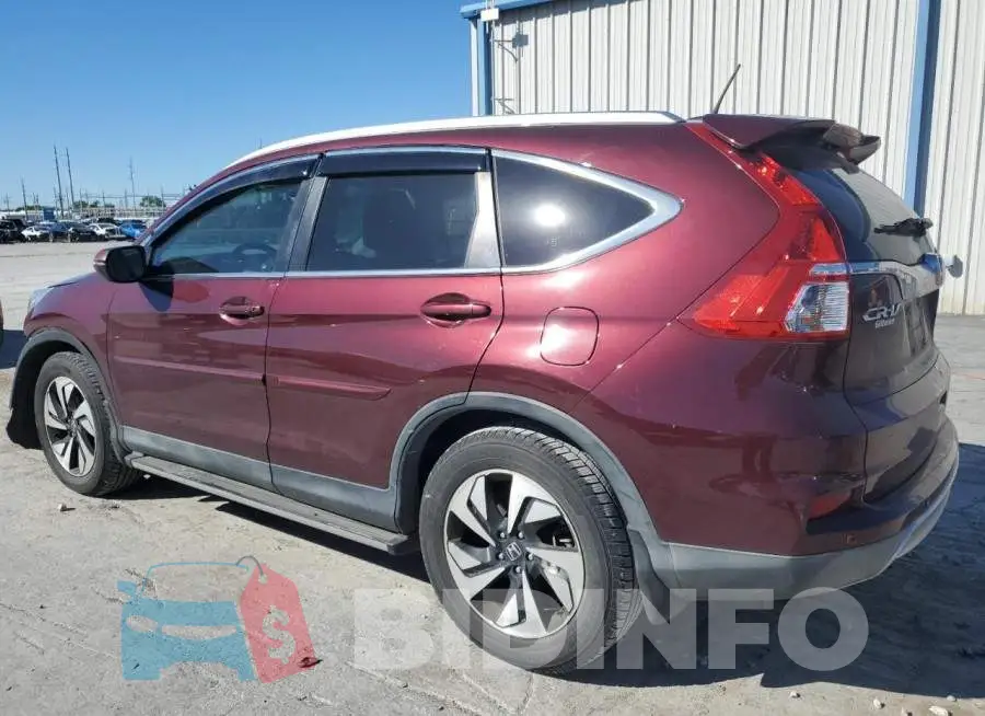 5J6RM4H99GL092833 Photo# 2