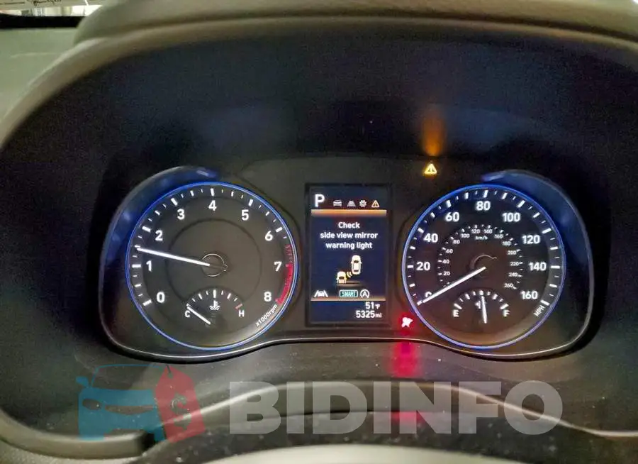 KM8K6CAB6PU949866 Photo# 9