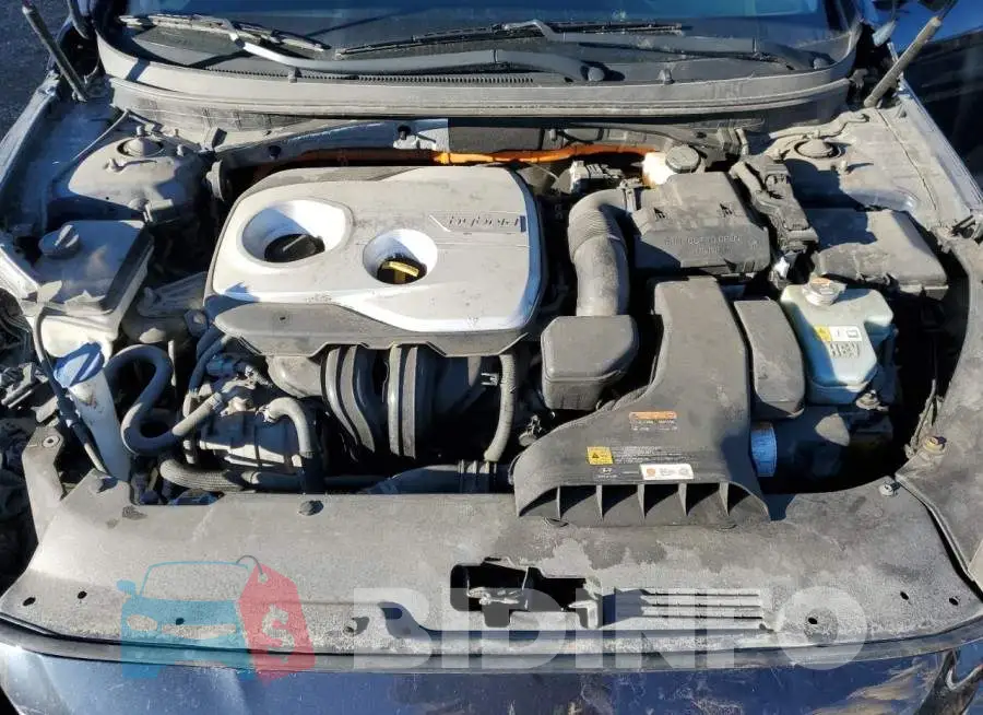 KMHE24L33JA081449 Photo# 11