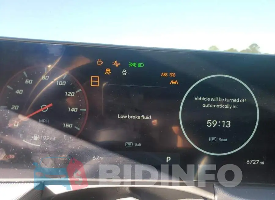 KMHL14JA2SA500131 Photo# 9
