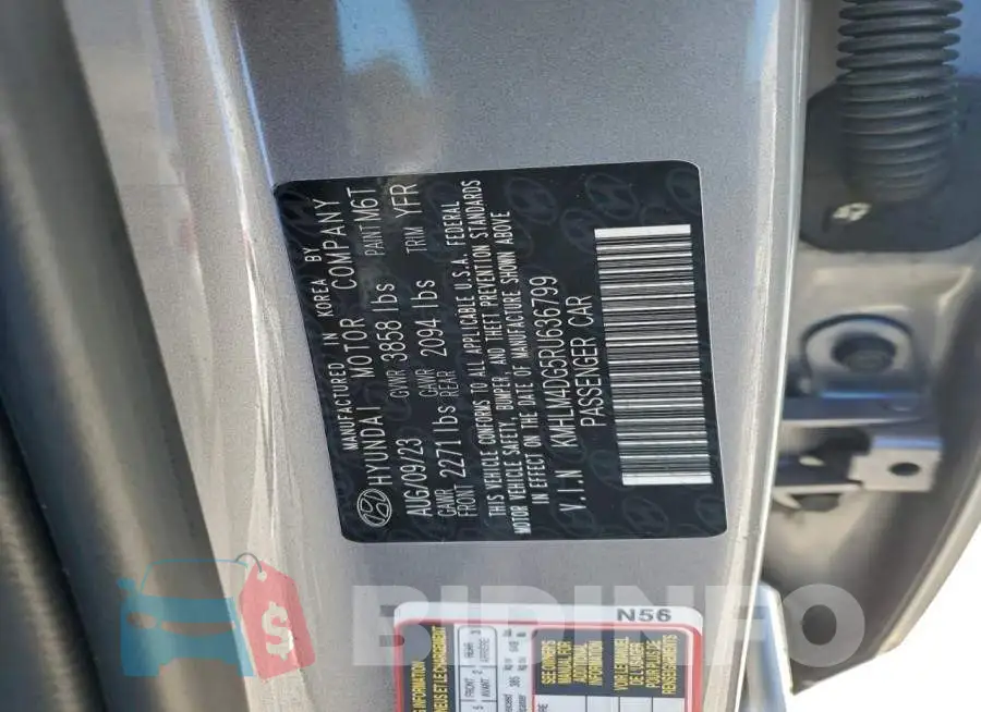 KMHLM4DG5RU636799 Photo# 13