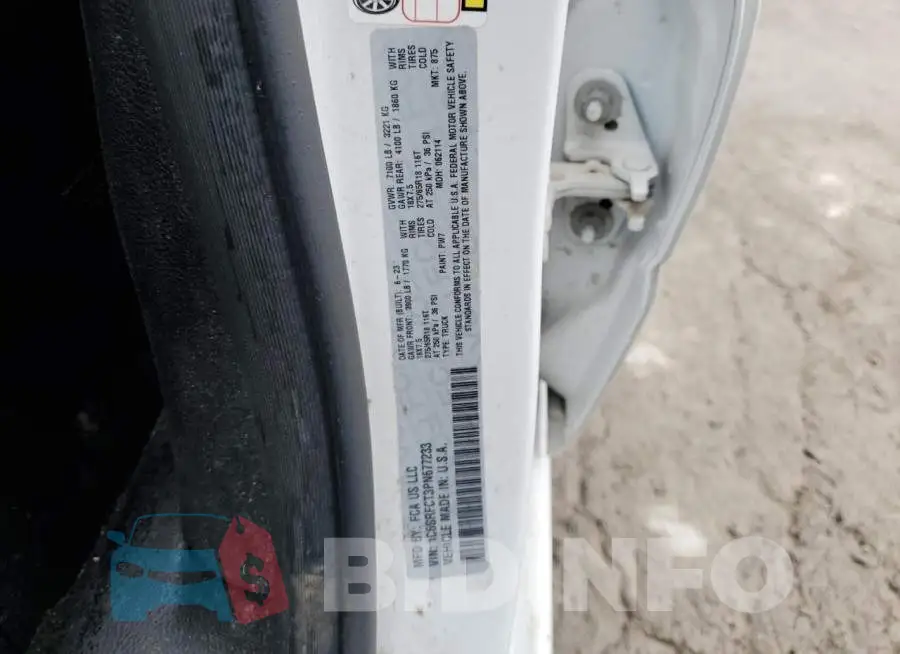 1C6SRFCT3PN677233 Photo# 12