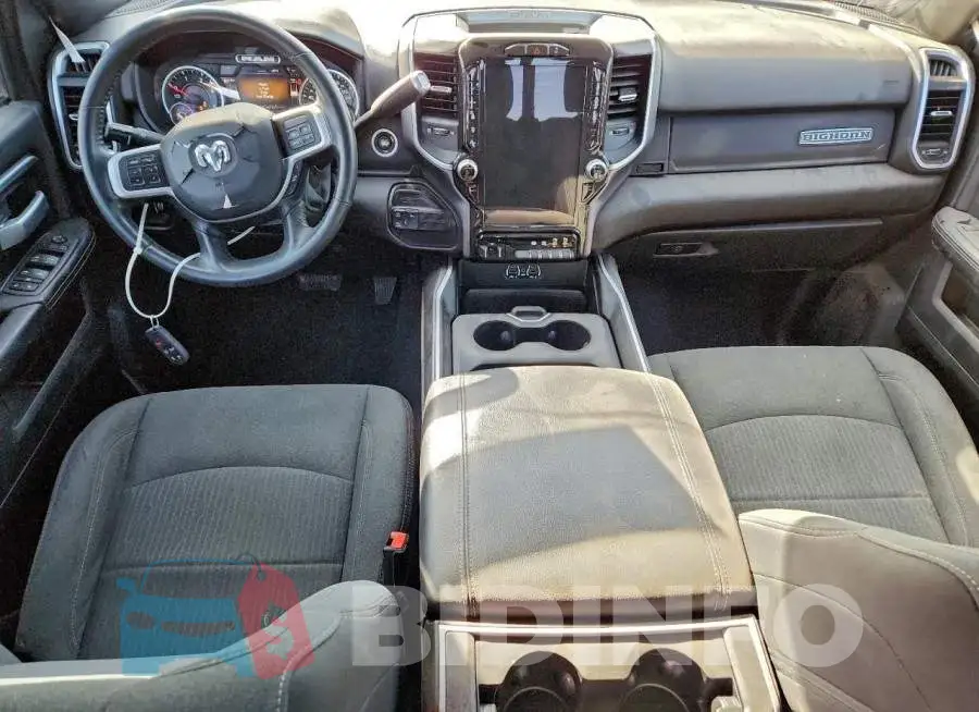 3C6UR5DL6NG319129 Photo# 8