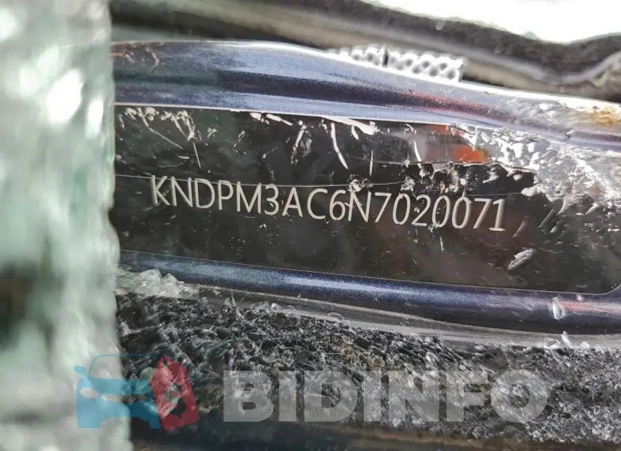 KNDPM3AC6N7020071 Photo# 13