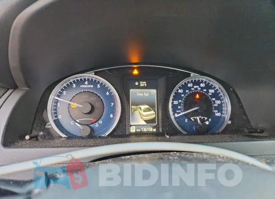 4T4BF1FKXGR559274 Photo# 9