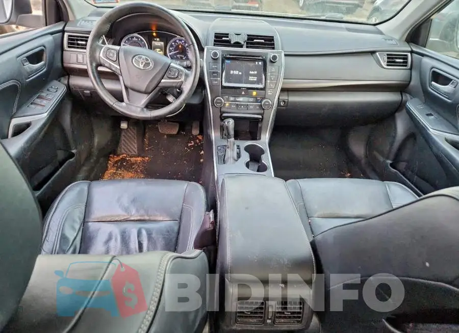 4T4BF1FKXGR559274 Photo# 8