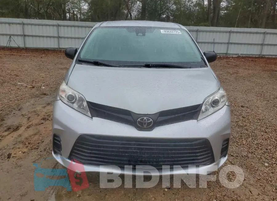 5TDZZ3DC2LS030234 Photo# 5