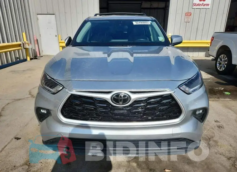 5TDZZRAH4MS536247 Photo# 5