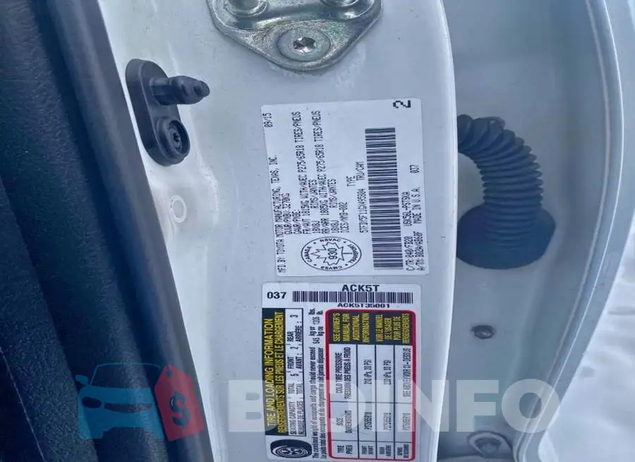 5TFDY5F11GX495804 Photo# 10