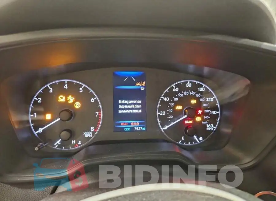 5YFB4MDE5SP244102 Photo# 9