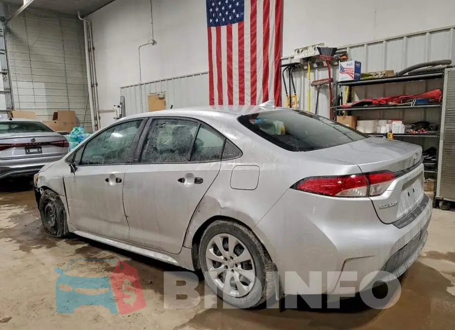 5YFB4MDE9SP318427 Photo# 2