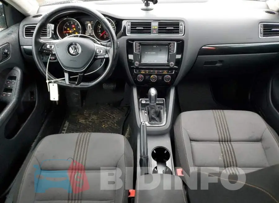3VWDB7AJ5HM225614 Photo# 8
