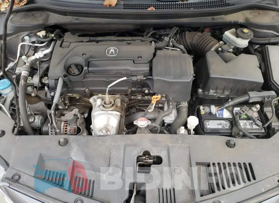 19UDE2F37HA014064 Photo# 11
