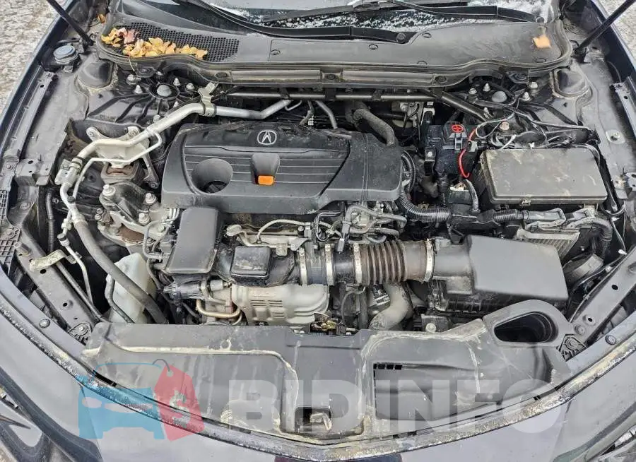 19UUB6F45NA800708 Photo# 11