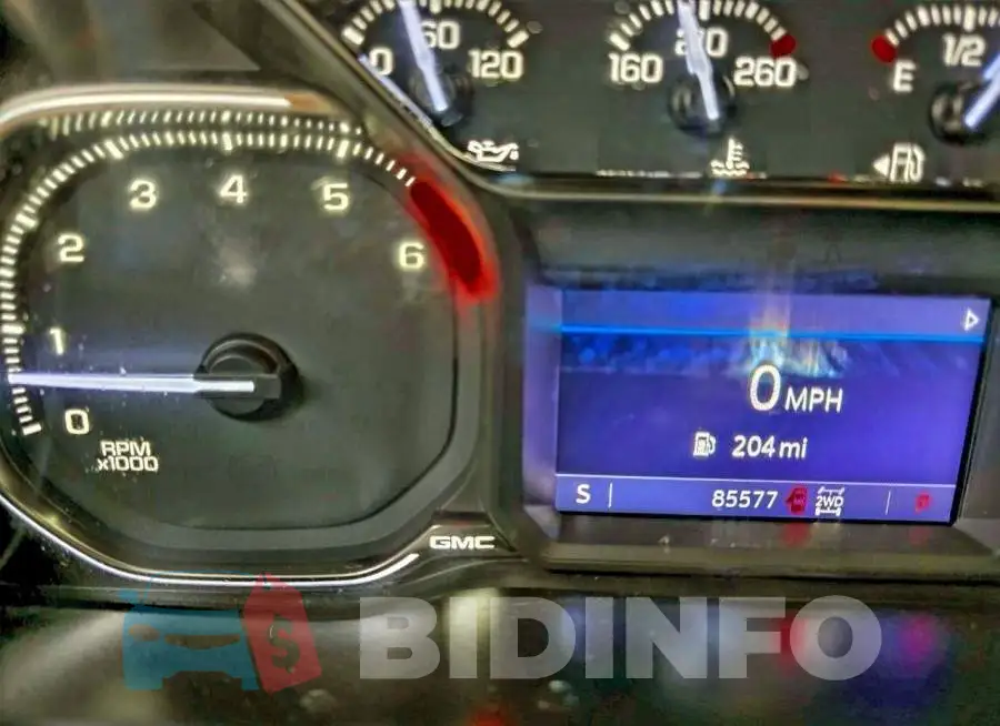 3GTU9DEL4MG384321 Photo# 8