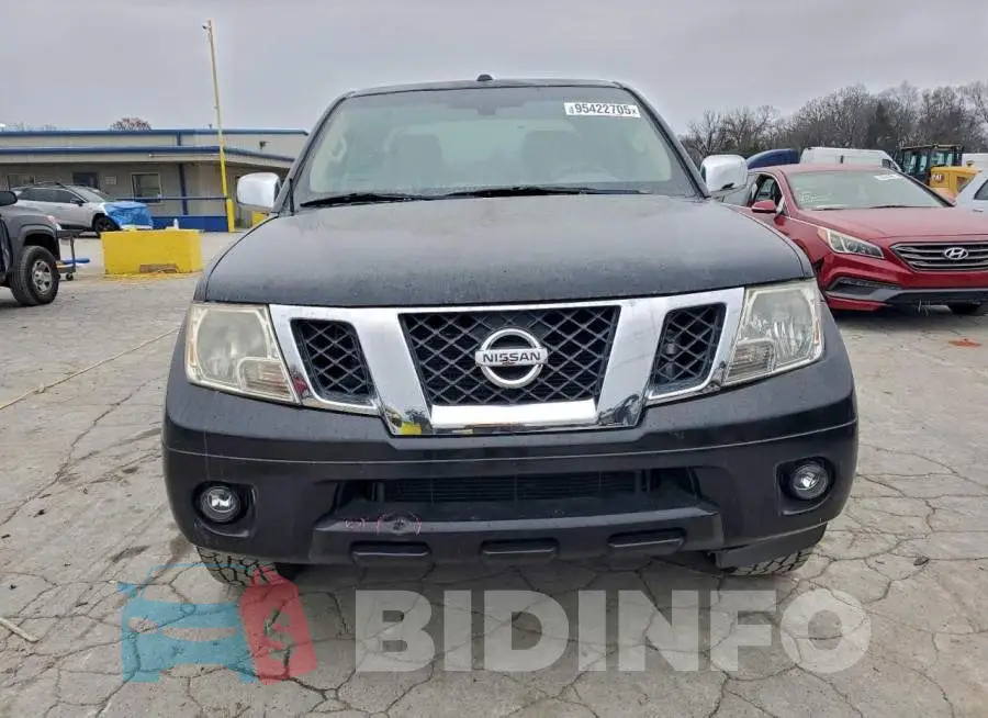 1N6AD0EV3JN742584 Photo# 5