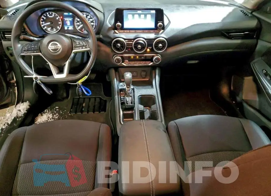3N1AB8BV6LY289596 Photo# 8