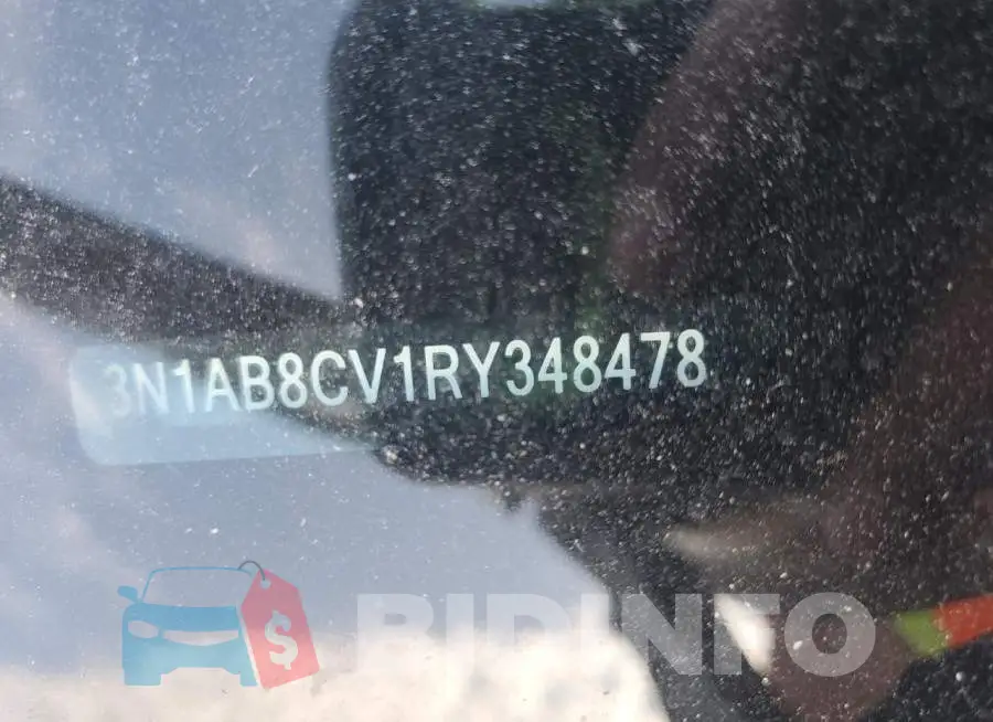 3N1AB8CV1RY348478 Photo# 12