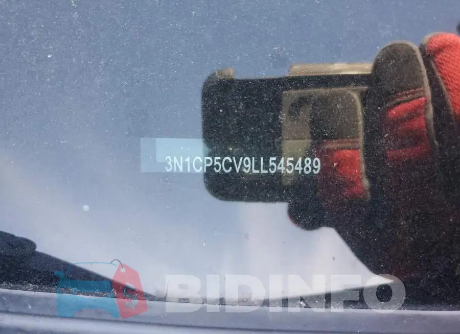 3N1CP5CV9LL545489 Photo# 14