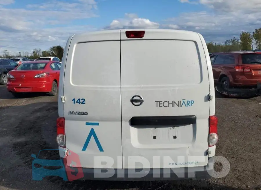3N6CM0KN3MK704375 Photo# 6