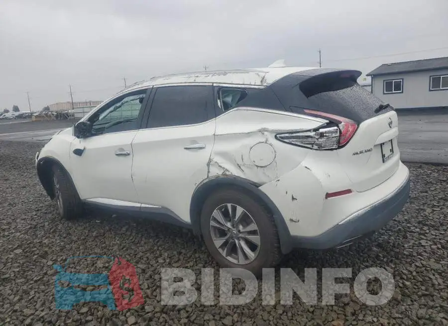 5N1AZ2MG5GN161255 Photo# 2