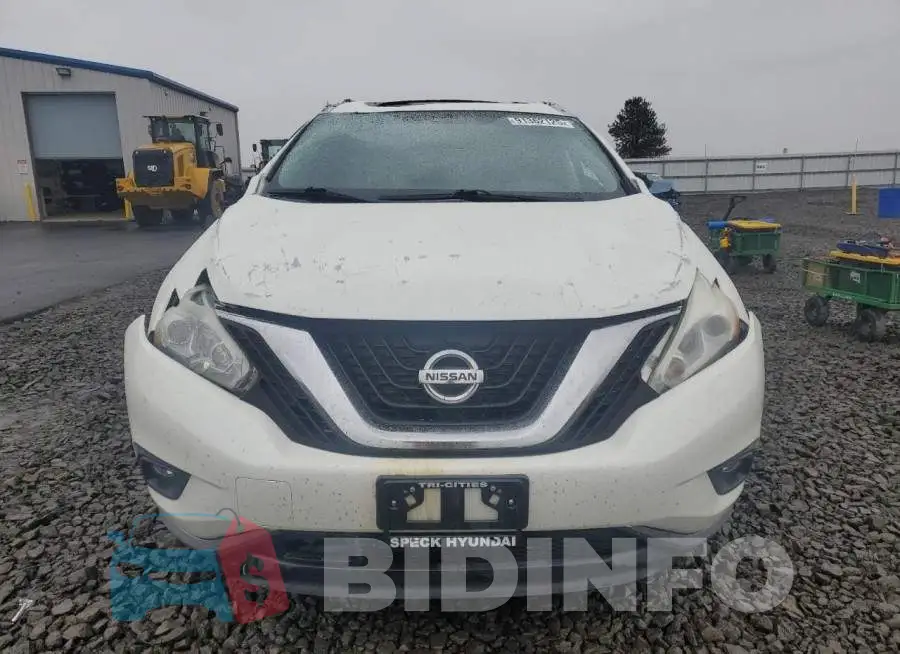 5N1AZ2MG5GN161255 Photo# 5