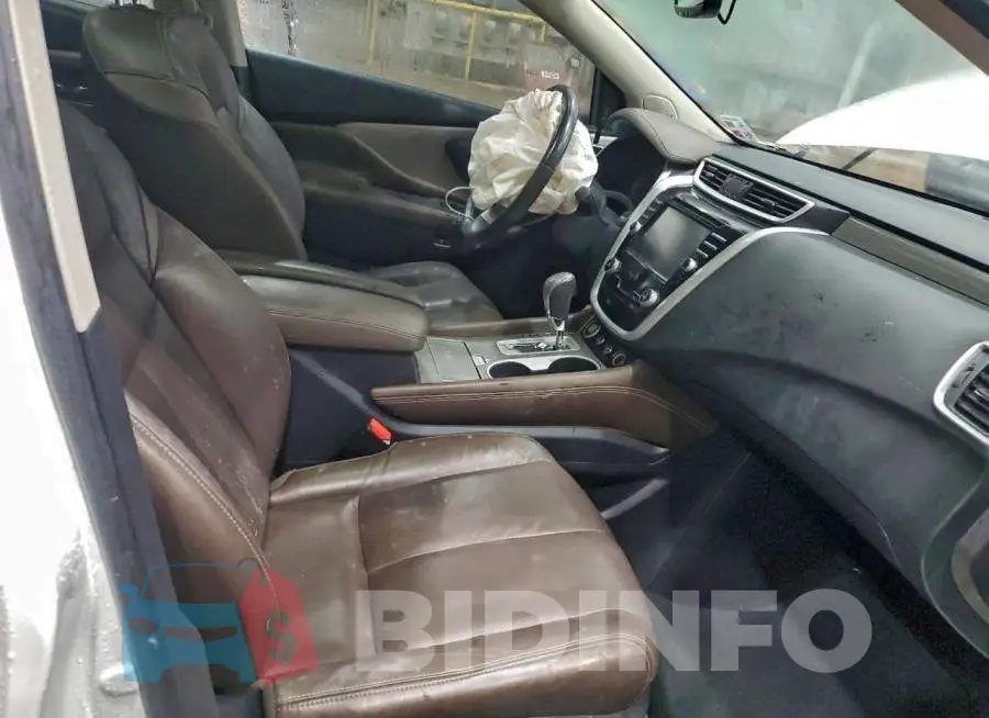 5N1AZ2MG5HN106242 Photo# 7