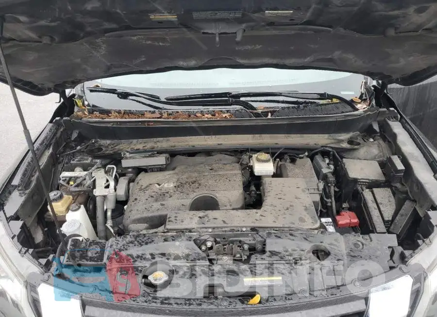5N1DR2MM8KC591854 Photo# 12