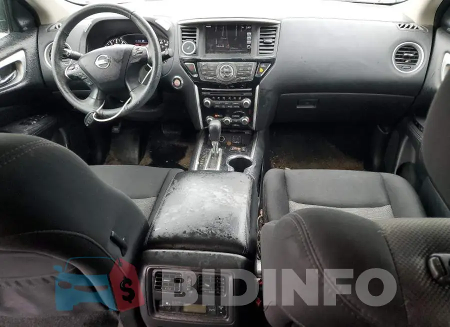5N1DR2MM8KC591854 Photo# 8