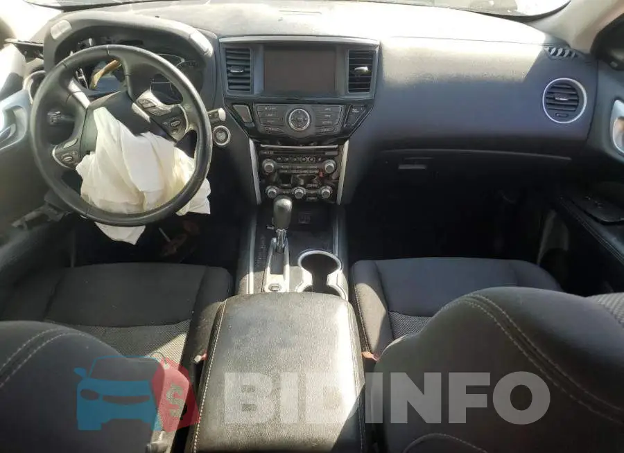 5N1DR2MM9KC596108 Photo# 8
