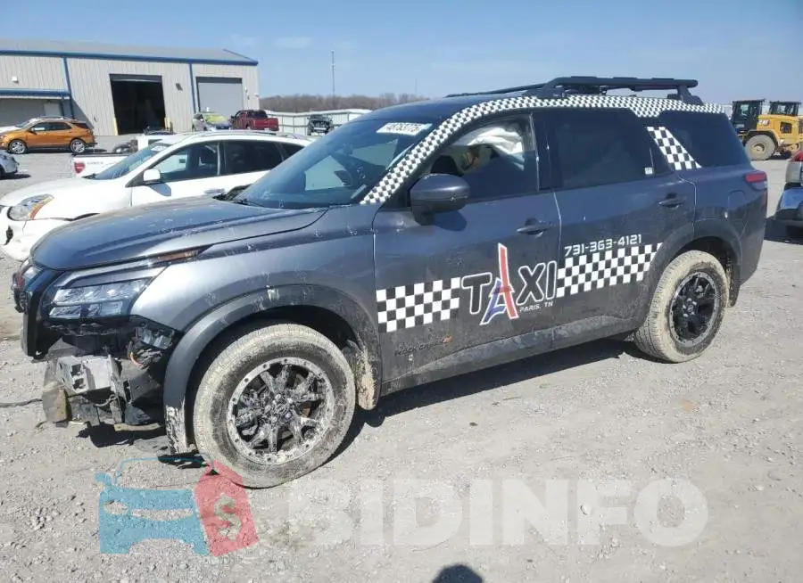 5N1DR3BD5PC253313 Photo# 1