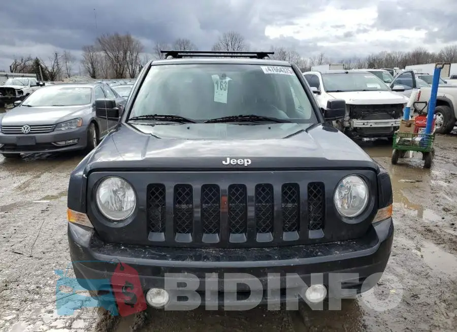 1C4NJRBB9GD595049 Photo# 5