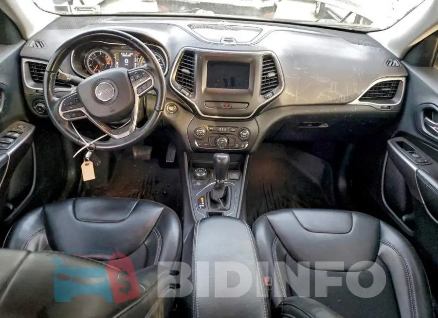 1C4PJMLB7KD181304 Photo# 8